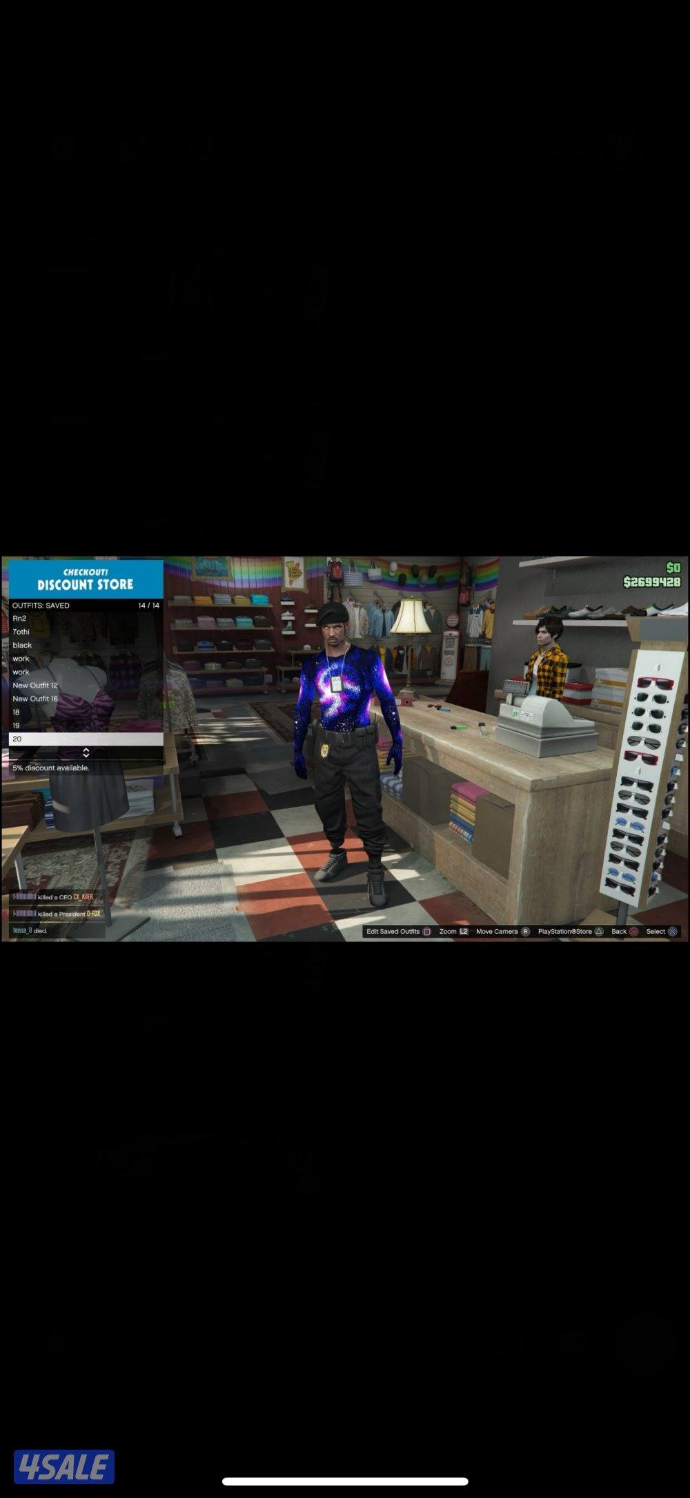 حساب قراند مهكر تهكير كامل فخم0