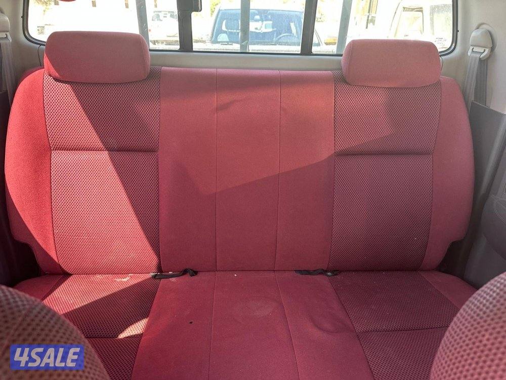 للبيع وانيت هايلكس قمارتين3