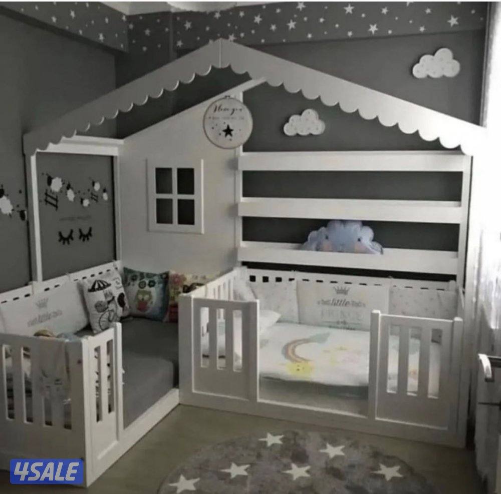 تفصال غرف نوم وسراير طبية7