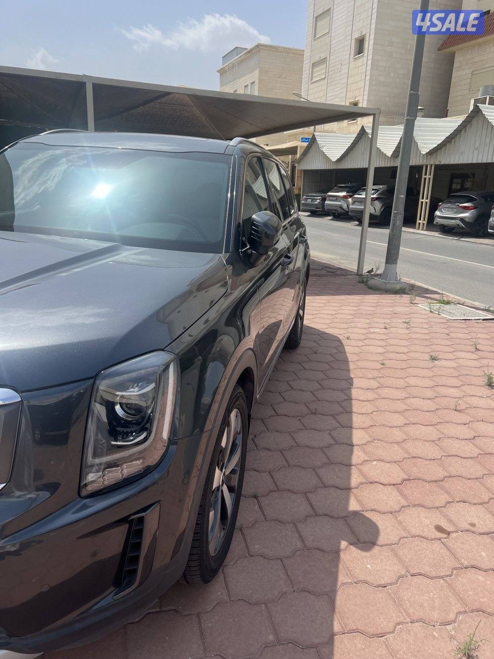 للبيع جيب كيا تيلورايد 20211