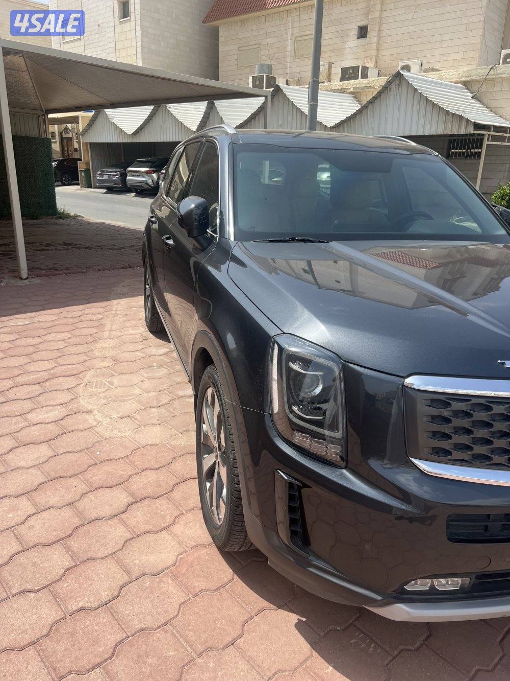 للبيع جيب كيا تيلورايد 20212