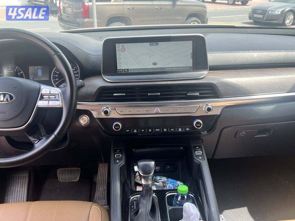 للبيع جيب كيا تيلورايد 20218