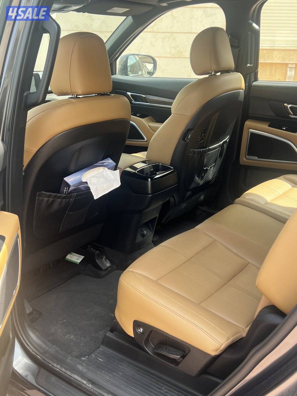 للبيع جيب كيا تيلورايد 20219