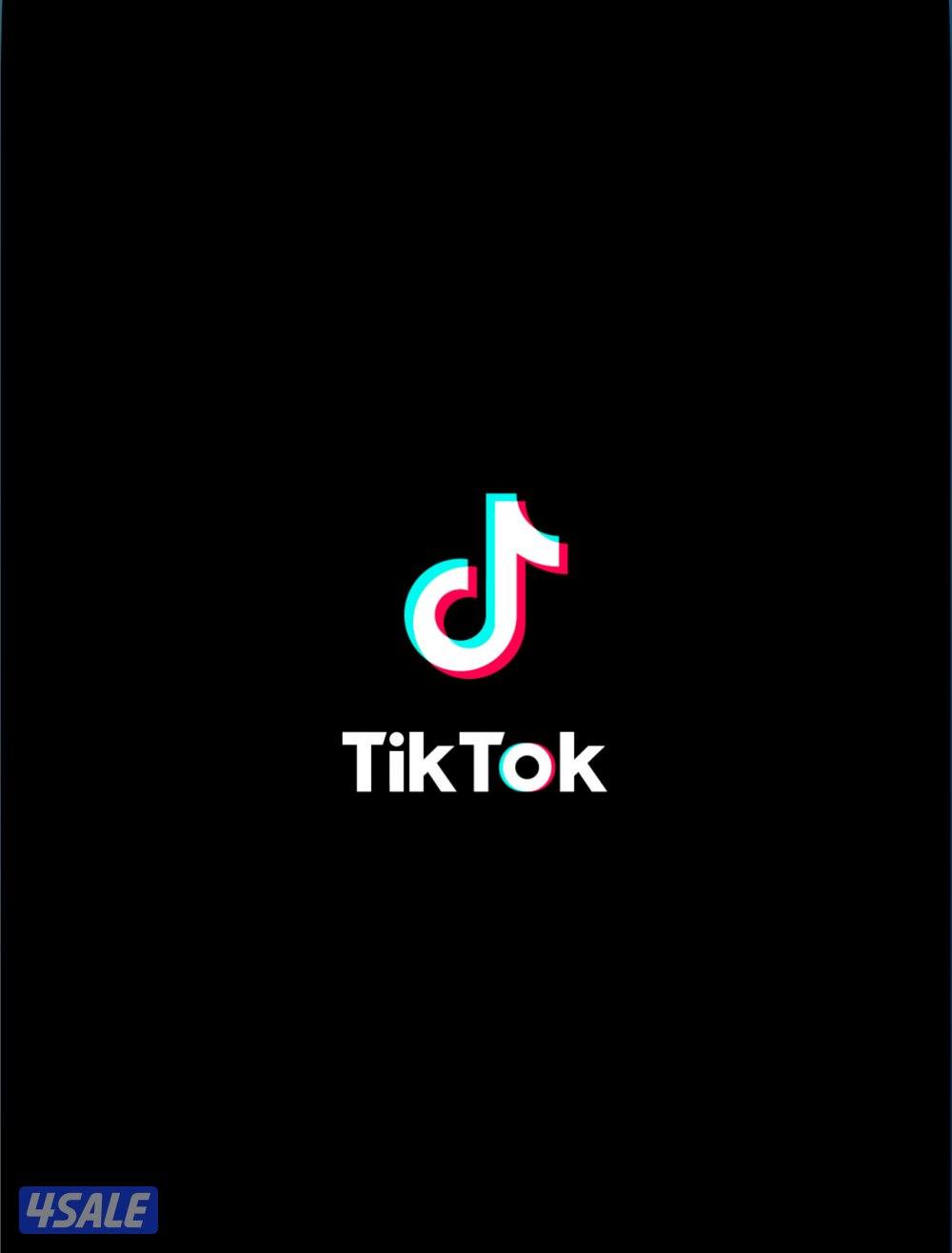 حساب تيك توك بيوزر ( 3kc ) بمعنى عكس اليوزر ثلاثي  اليوزر عليه خصم0