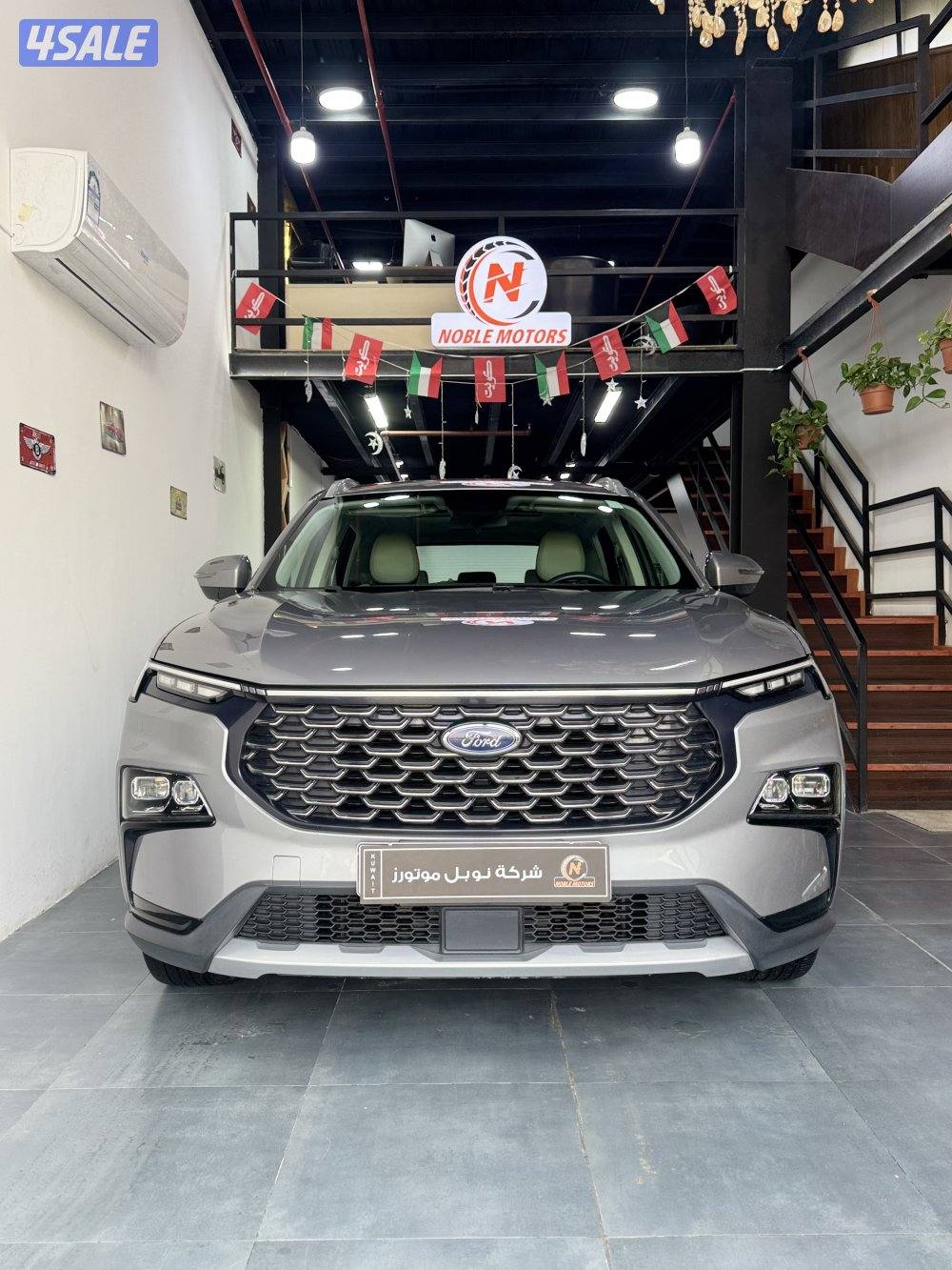 فورد تيرتوري 2024 (بحاله الوكالة)0