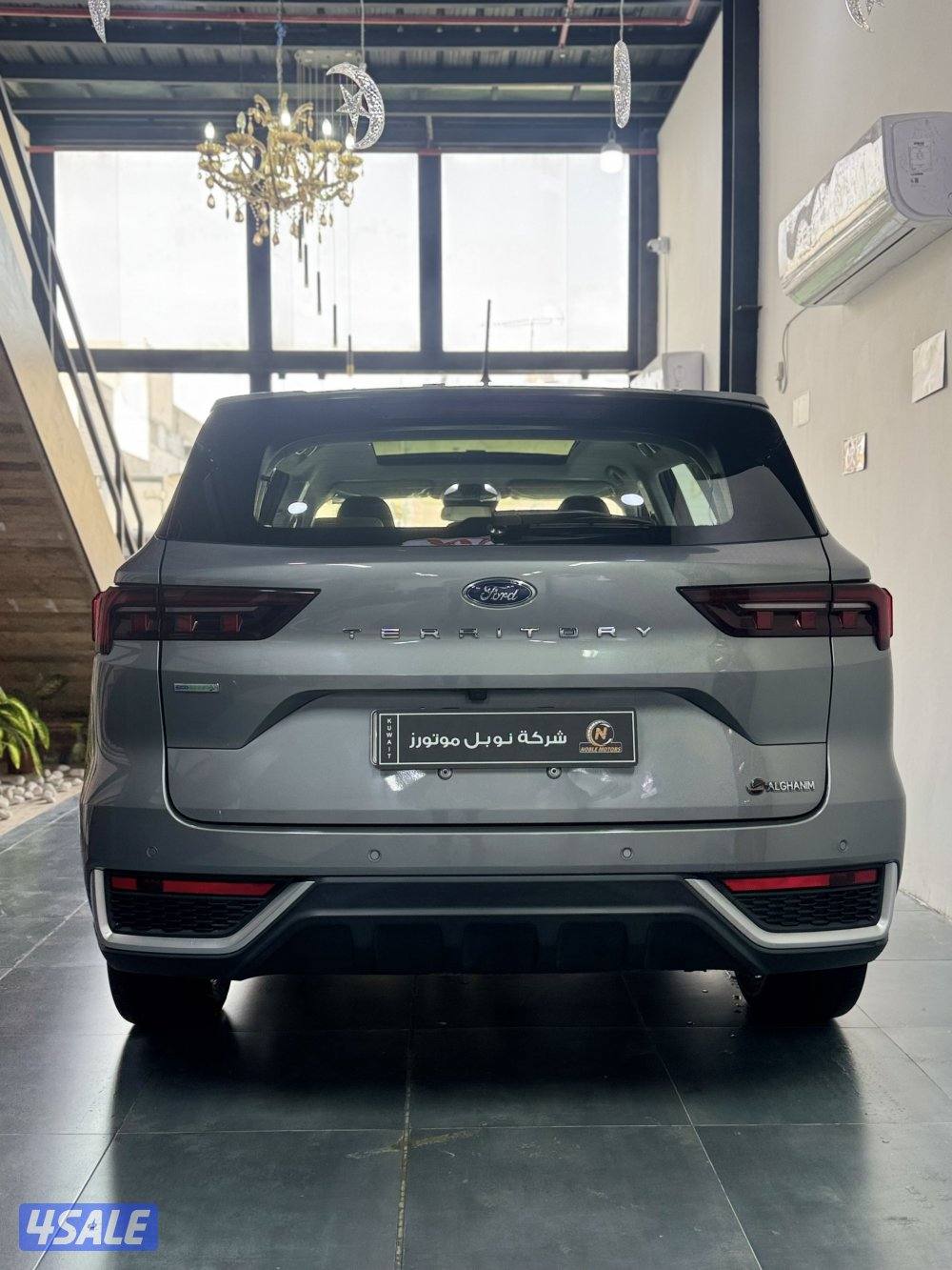 فورد تيرتوري 2024 (بحاله الوكالة)1