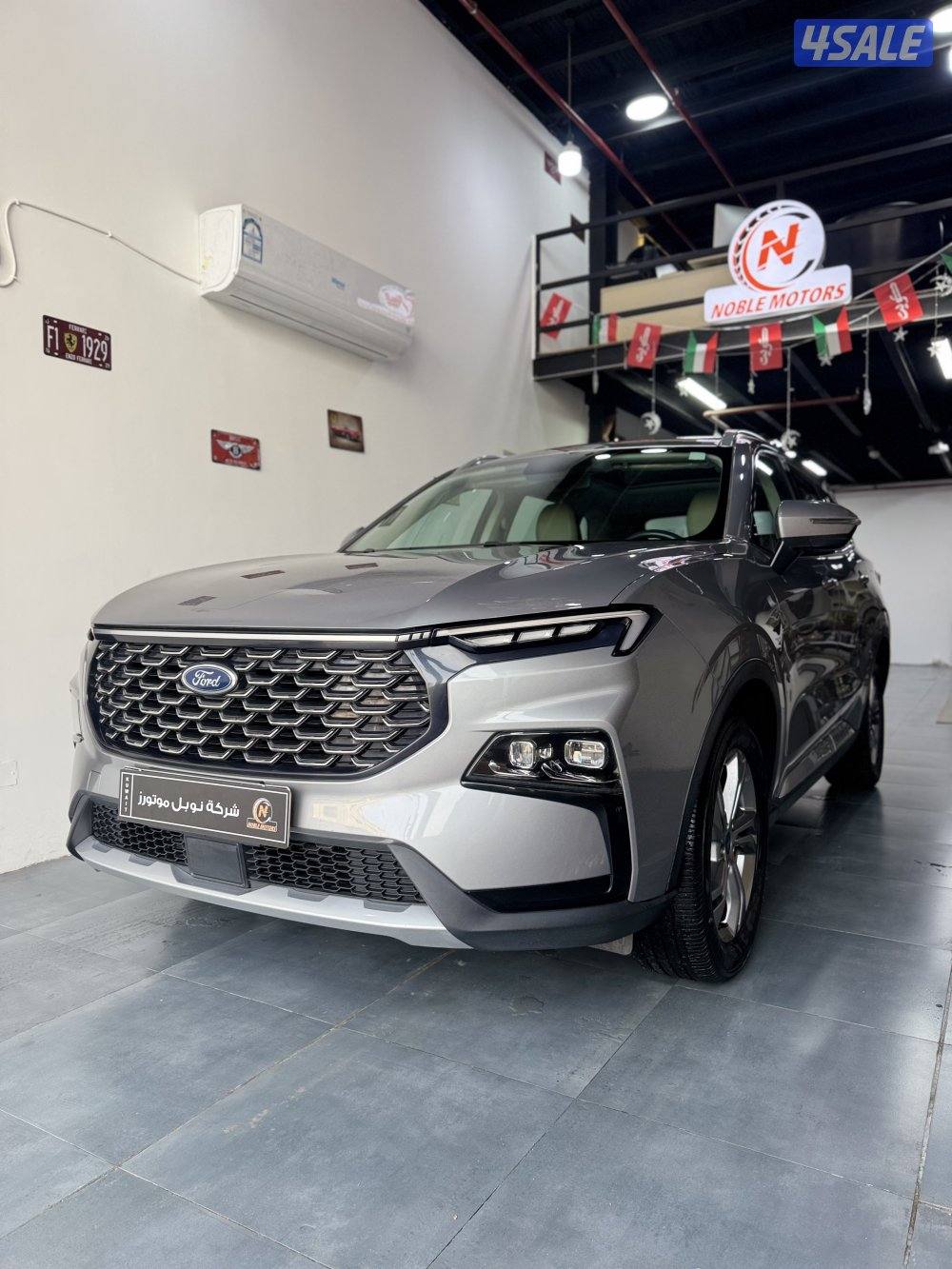 فورد تيرتوري 2024 (بحاله الوكالة)3