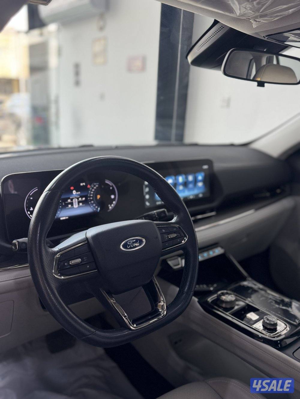 فورد تيرتوري 2024 (بحاله الوكالة)5