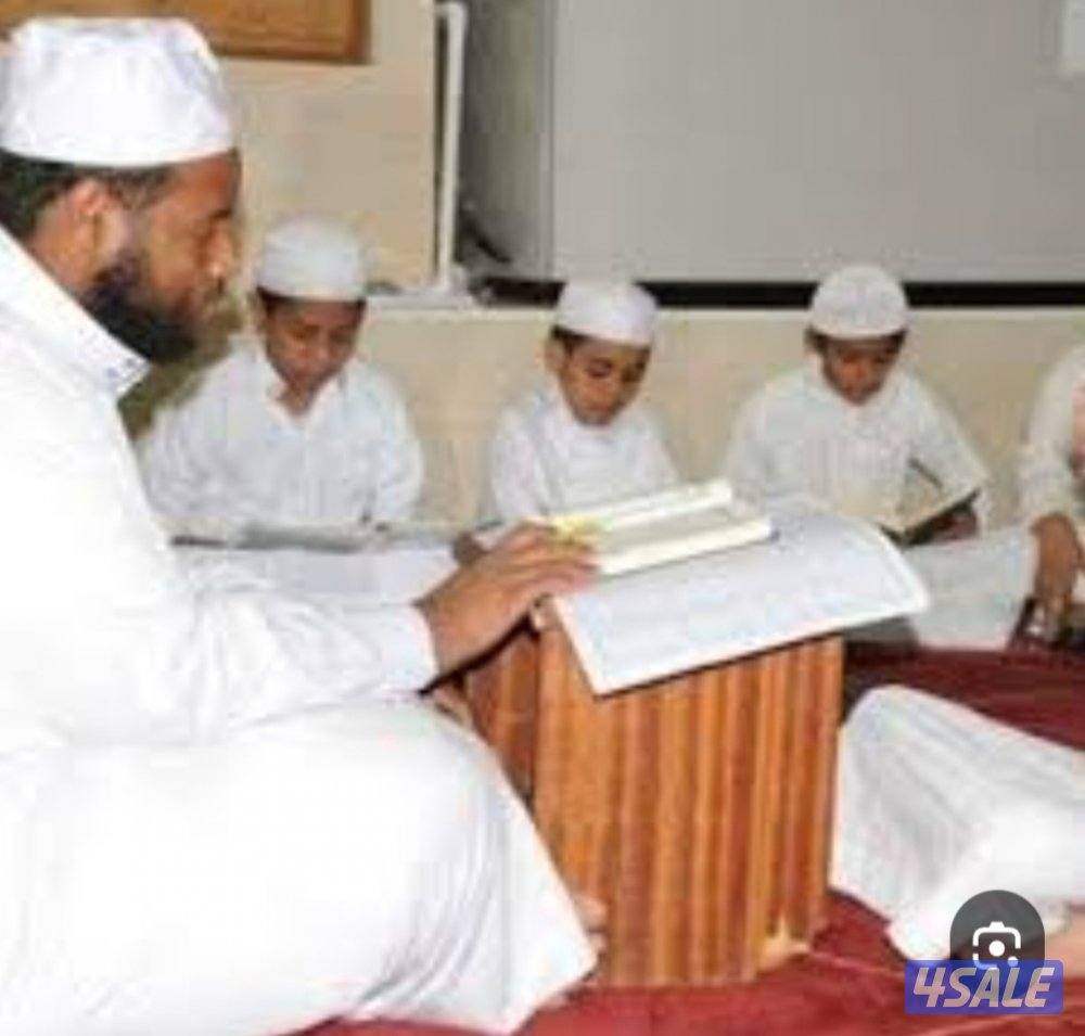 محفظ قرآن كريم بطريقه سهله وميسره بطريقه نور البيان ومعرفة الاحكام0