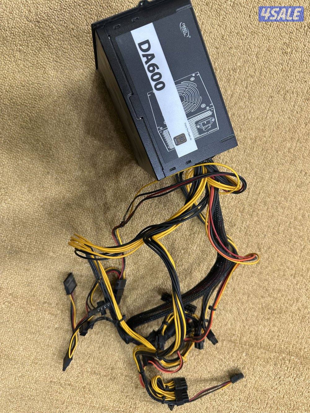 للبيع قطع بيسي pc3