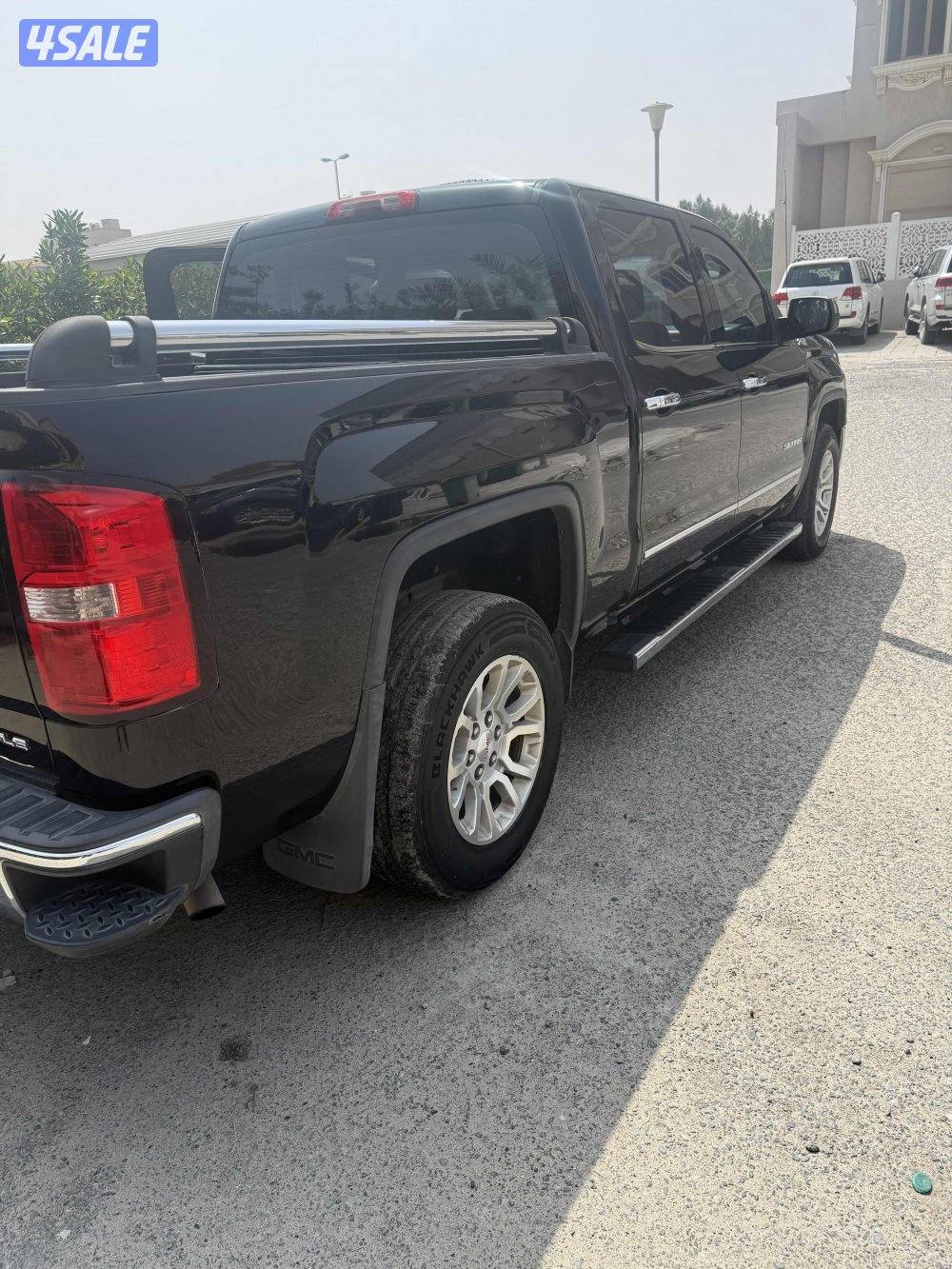 وانيت  سيرا  z71 قمارتين2