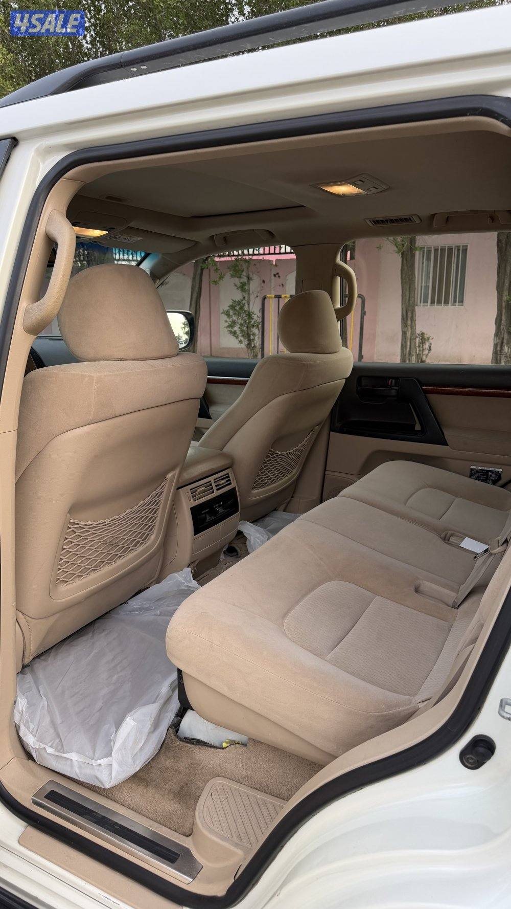 للبيع لاند كروز  2014  G.X.R 88