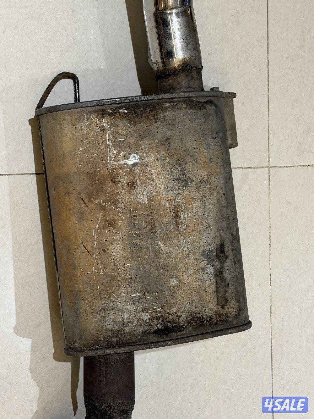 دبات خلفيه وكالة اصلي للموستنج ٨ سلندر0