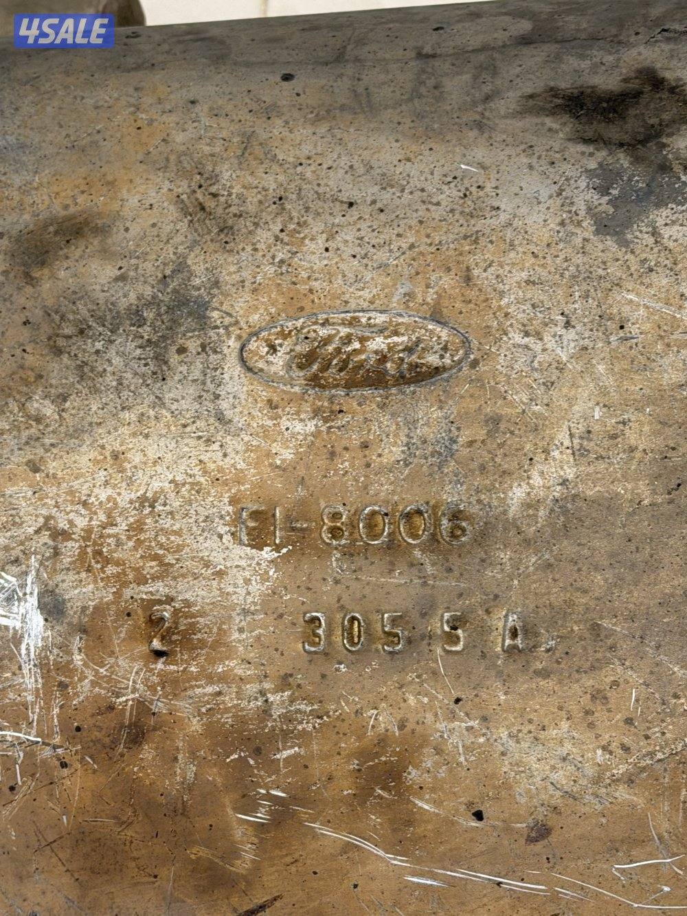 دبات خلفيه وكالة اصلي للموستنج ٨ سلندر1