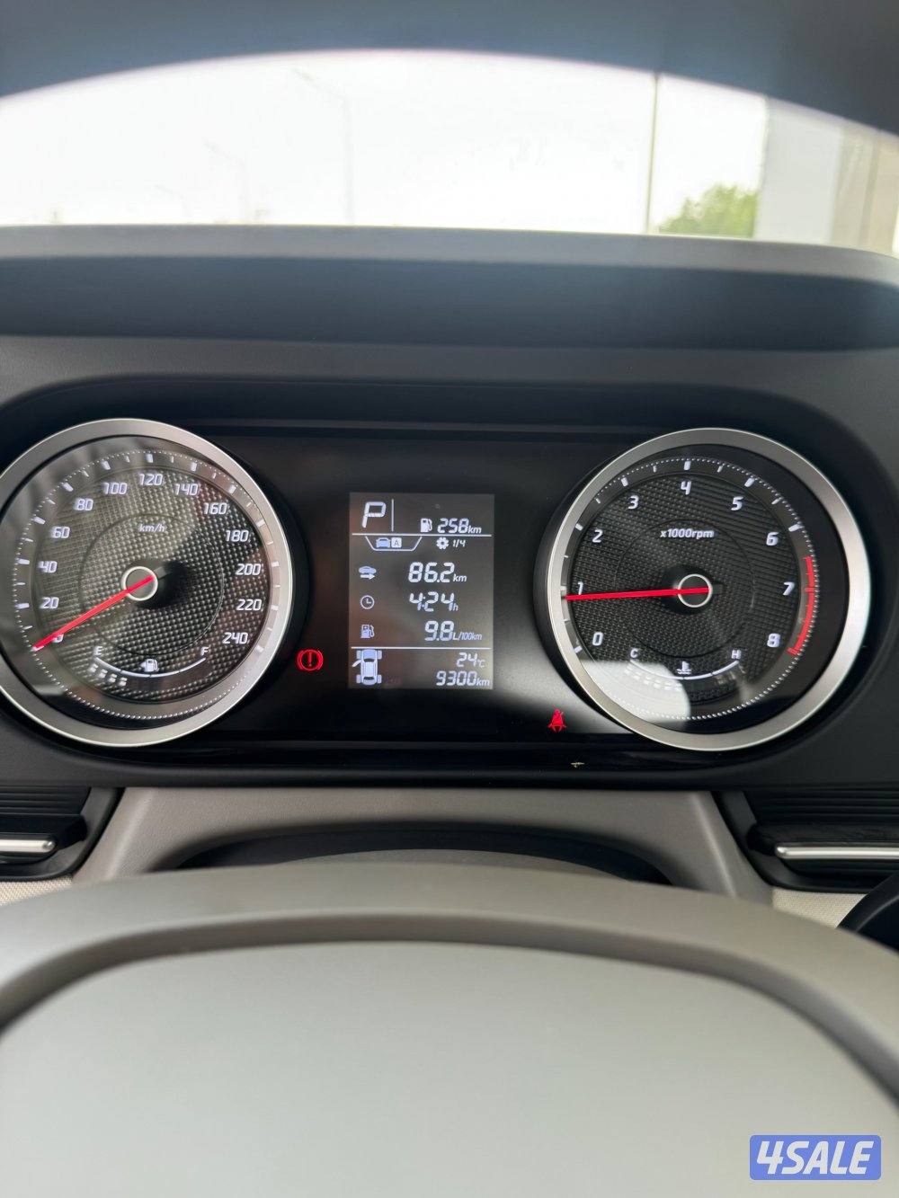 ماشي ٩ الاف كيلوو4