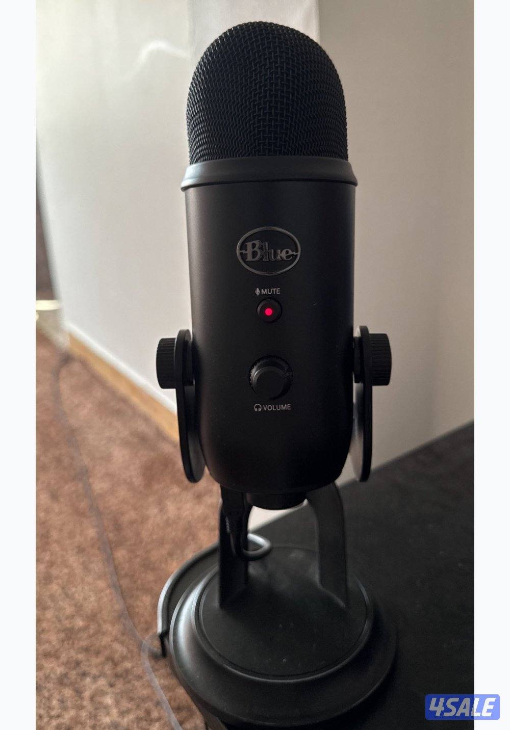 Blue yeti مايك بلو يتي1