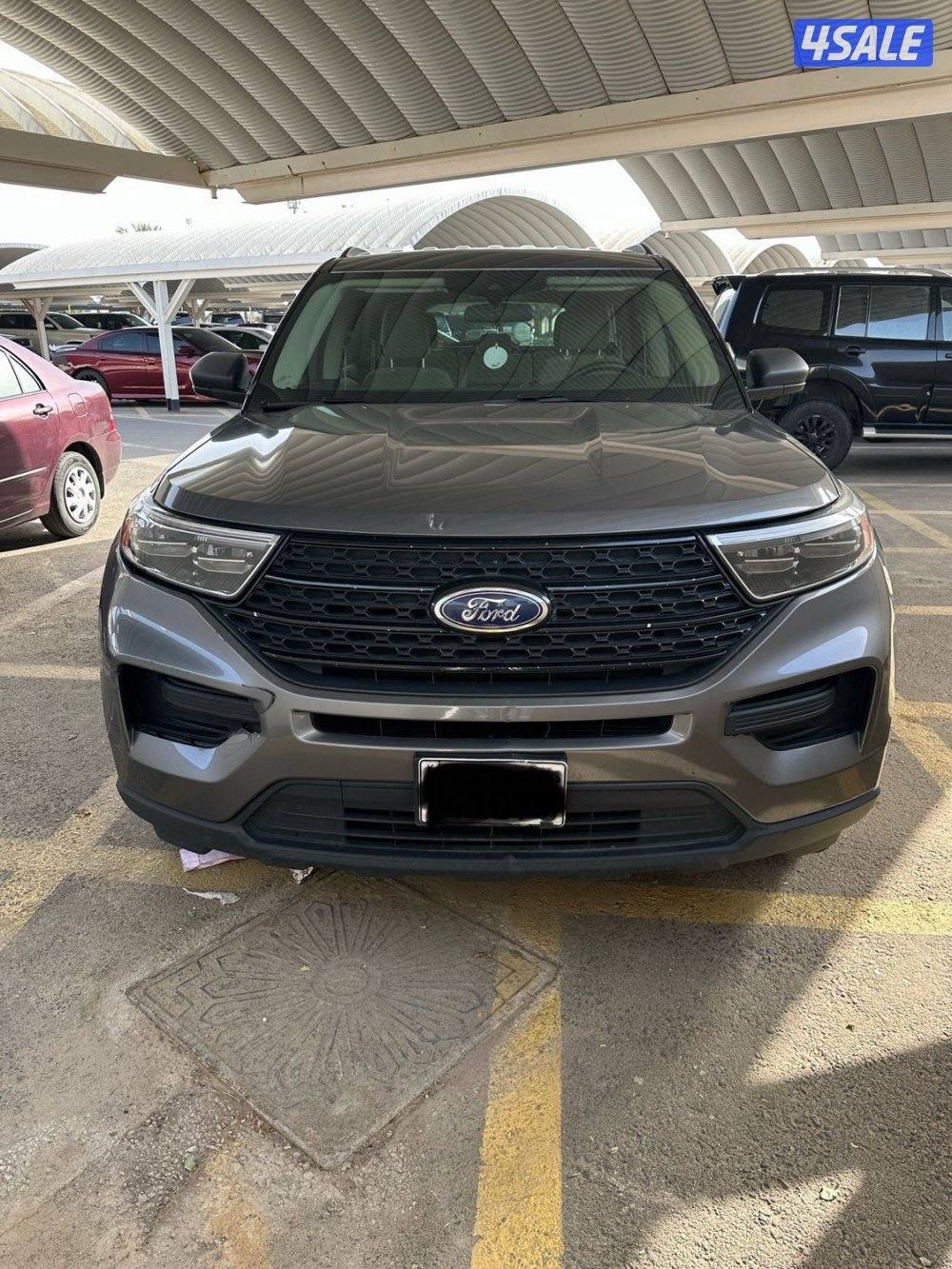 Ford - Explorer XLT0
