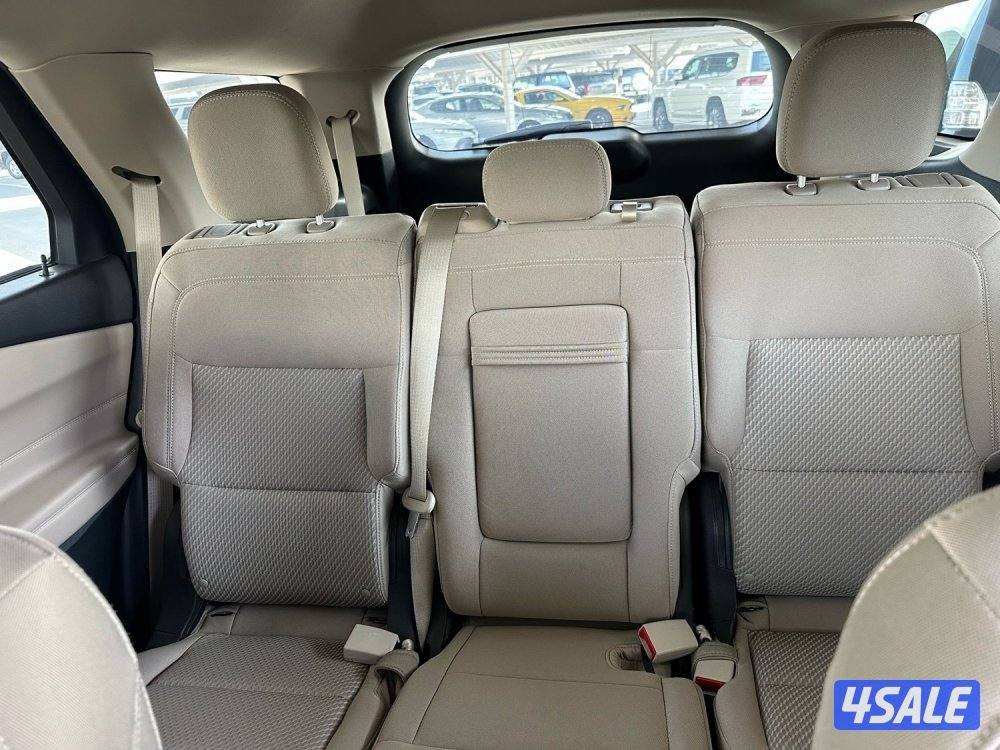 Ford - Explorer XLT4