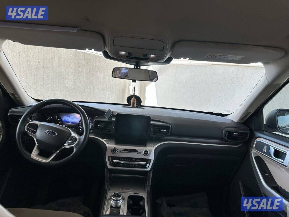 Ford - Explorer XLT5