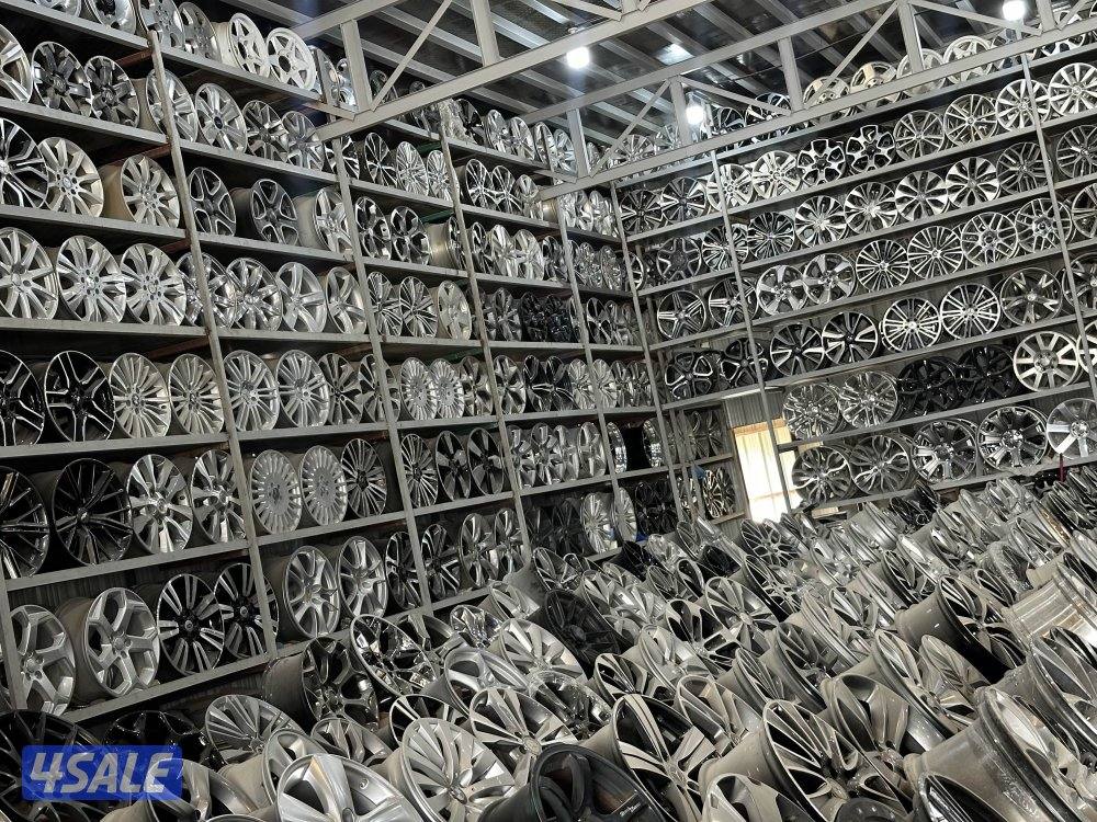 للبيع جميع أنواع رينقات اصليه مستعمله4