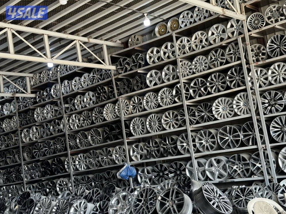 للبيع جميع أنواع رينقات اصليه مستعمله6