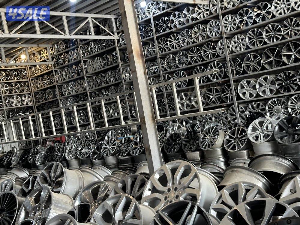 للبيع جميع أنواع رينقات اصليه مستعمله7