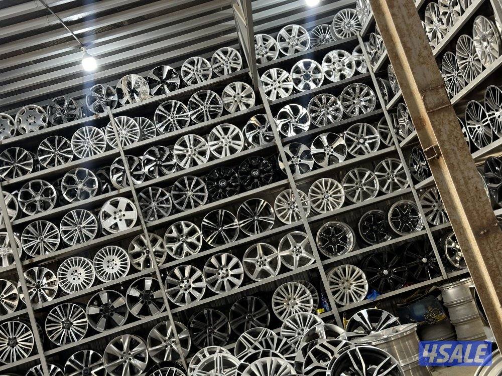 للبيع جميع أنواع رينقات اصليه مستعمله8