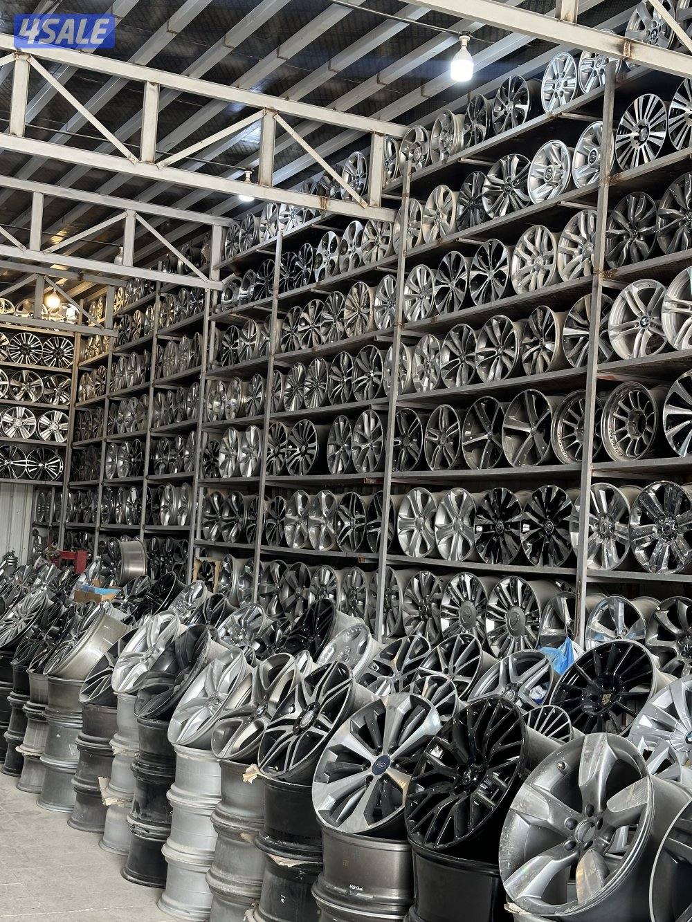 للبيع جميع أنواع رينقات اصليه مستعمله13