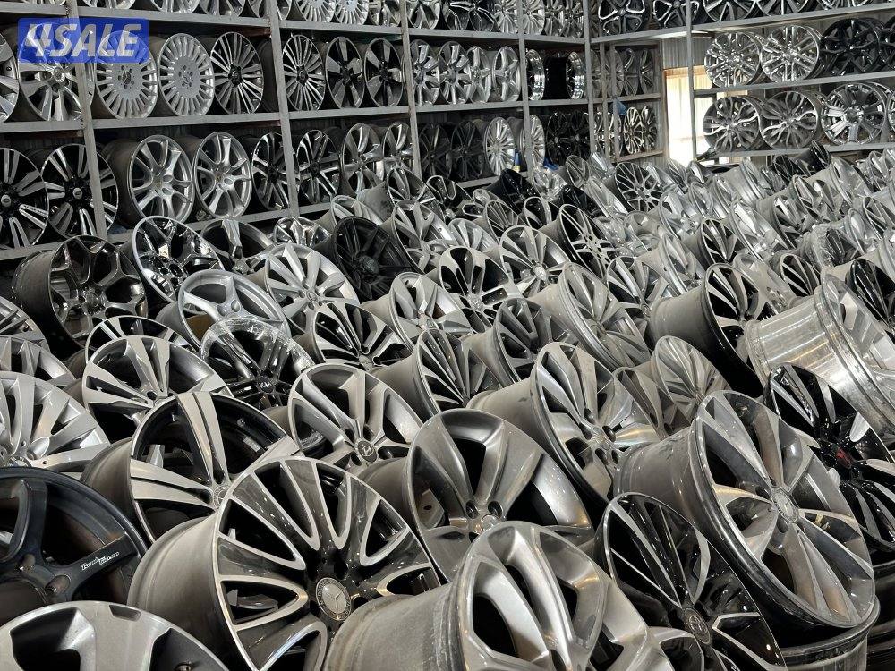 للبيع جميع أنواع رينقات اصليه مستعمله15