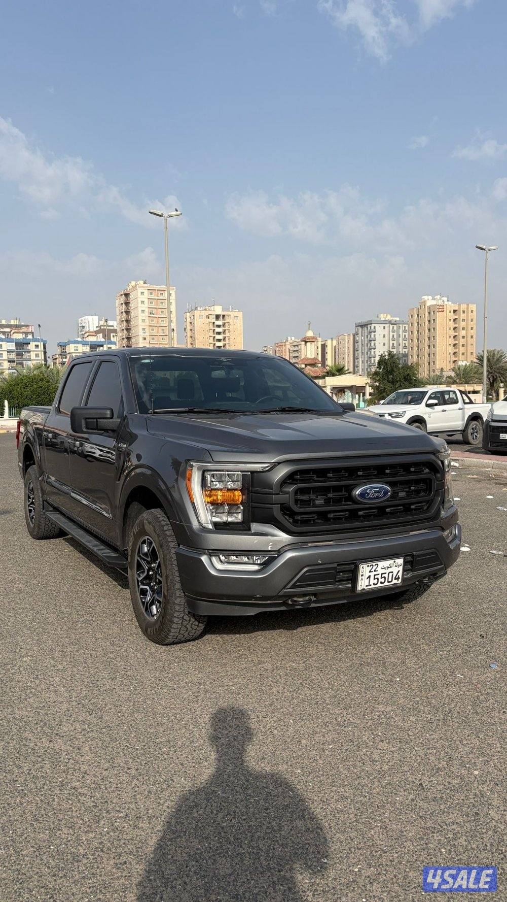 Ford F-150 FX4 XLT 2023 بحالة الوكالة0