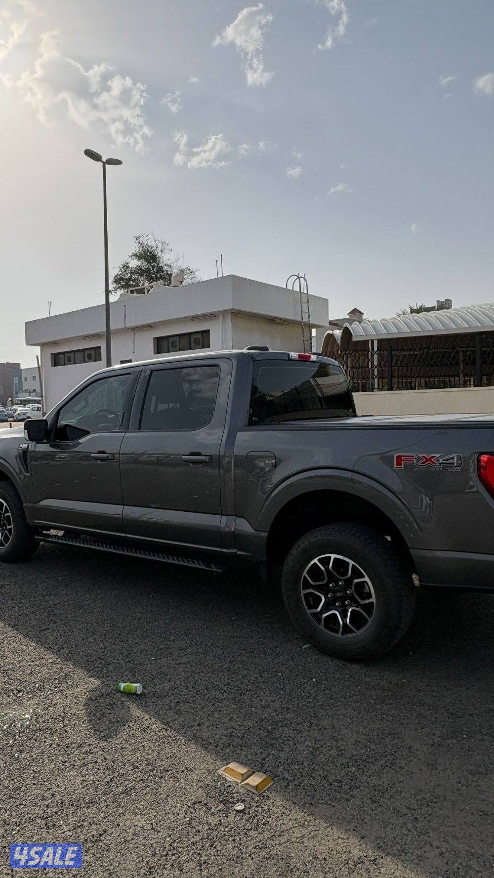 Ford F-150 FX4 XLT 2023 بحالة الوكالة5