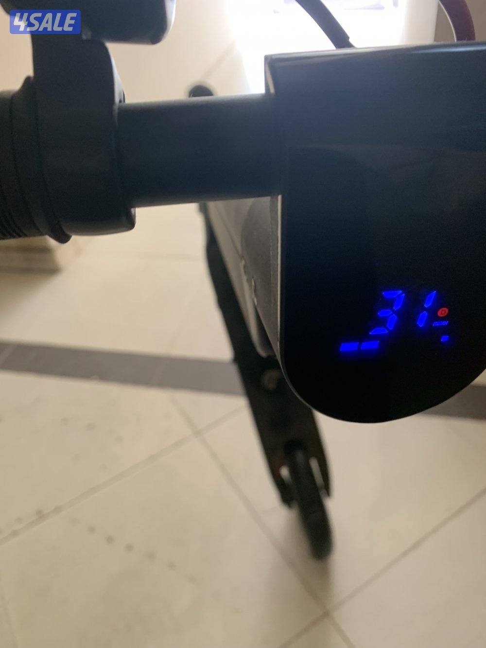 سكوتر كهربائي CRONY X8 اتصال عادي فقط1