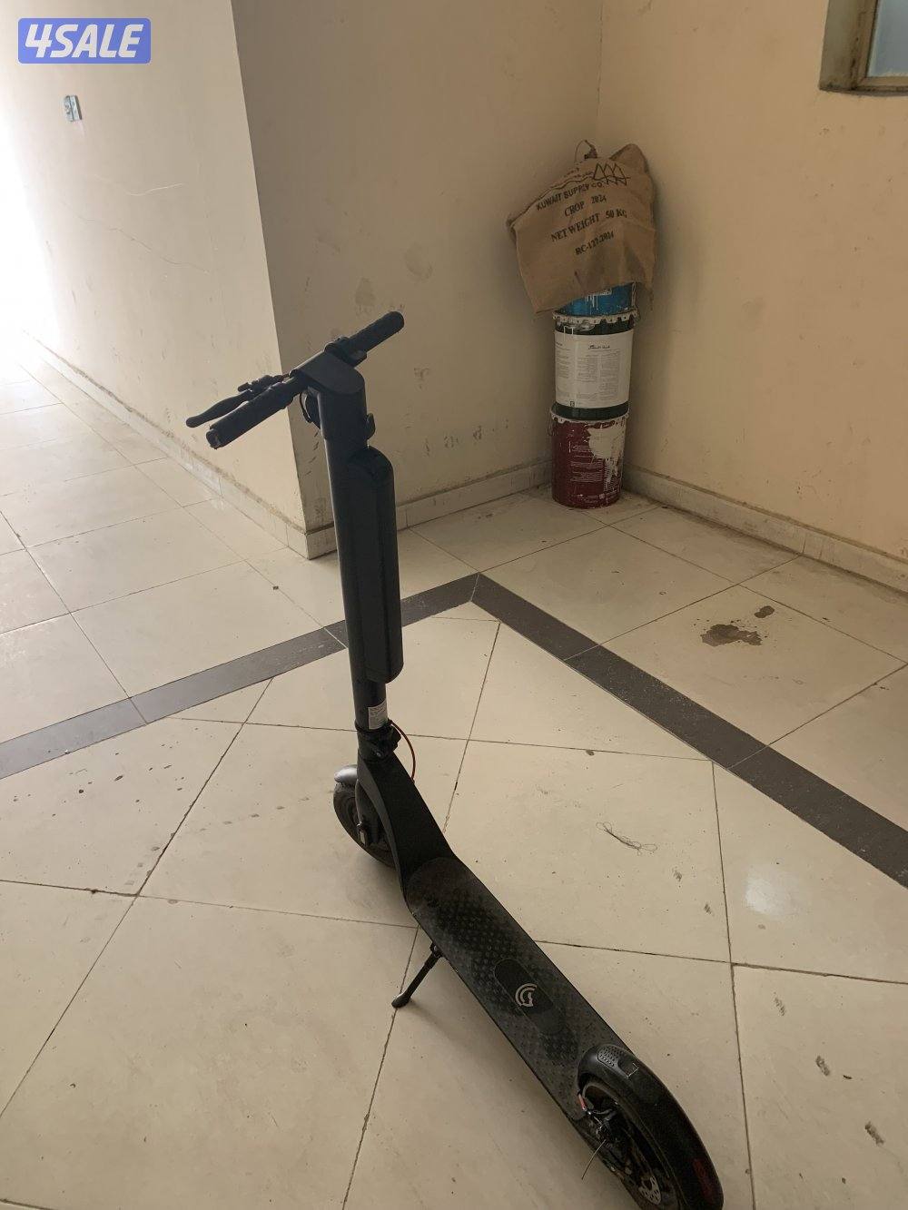 سكوتر كهربائي CRONY X8 اتصال عادي فقط3