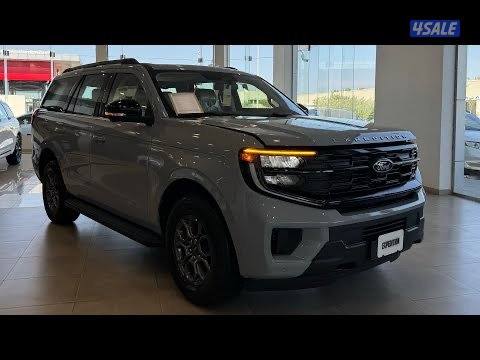 فورد إكسبديشن أكتف تورينغ 2025 الغانم0