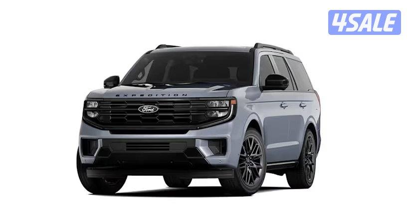 فورد إكسبديشن أكتف تورينغ 2025 الغانم2