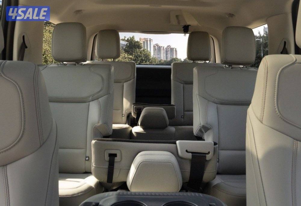 فورد إكسبديشن أكتف تورينغ 2025 الغانم3