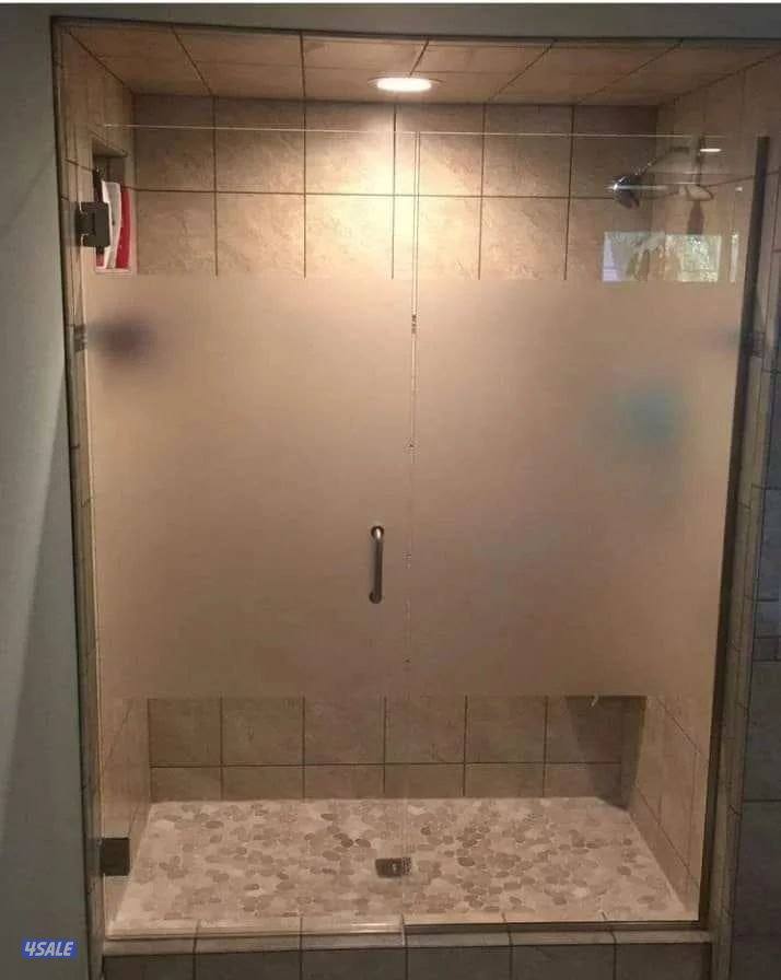 فني تركيب زجاج و مرايات. بلكونات.طاولات. شوربكس قواطع.مرايا مضيئة12