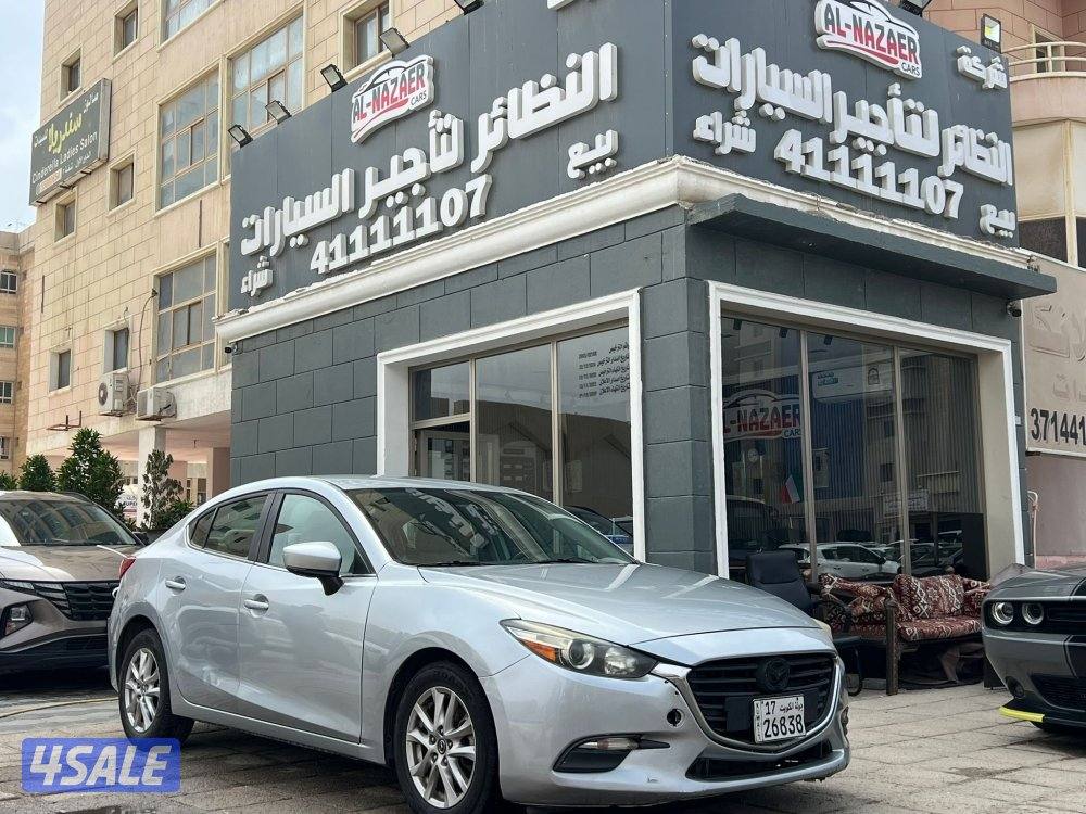 مازدا 3 🔥0