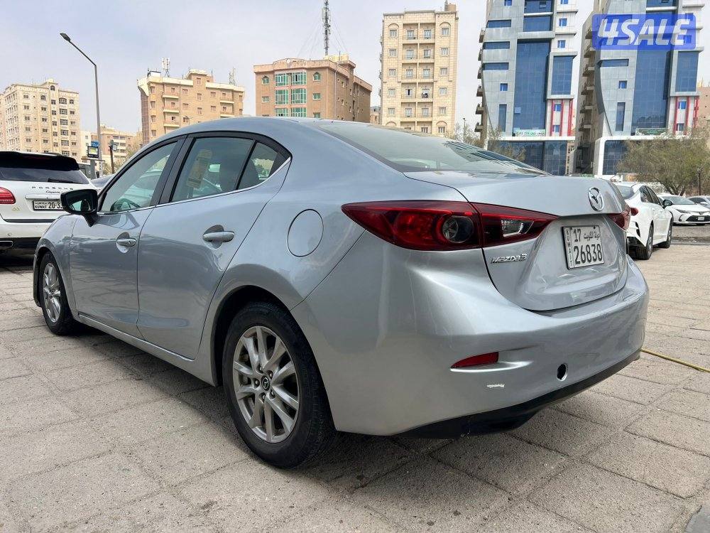 مازدا 3 🔥1
