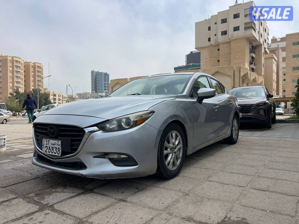 مازدا 3 🔥2