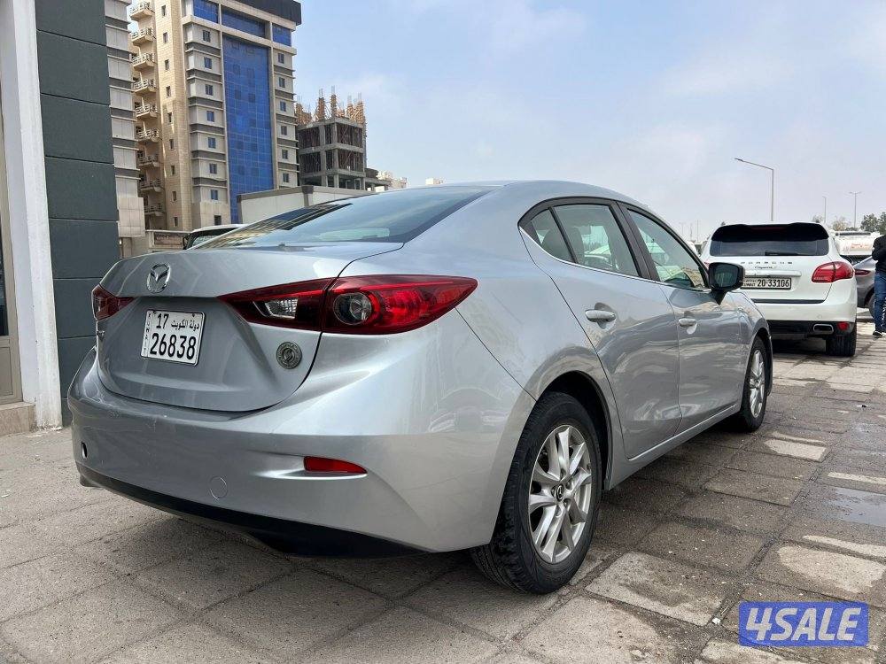 مازدا 3 🔥4