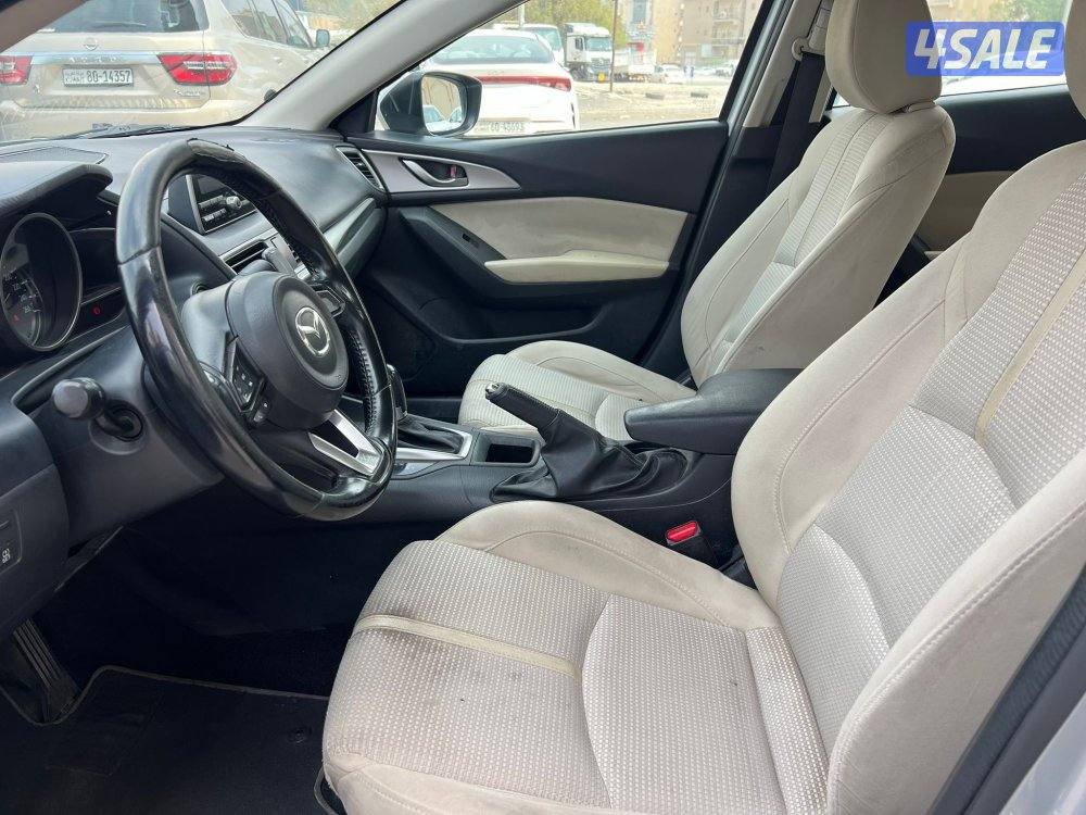 مازدا 3 🔥5