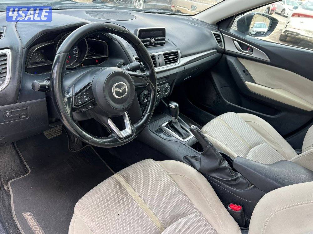 مازدا 3 🔥6