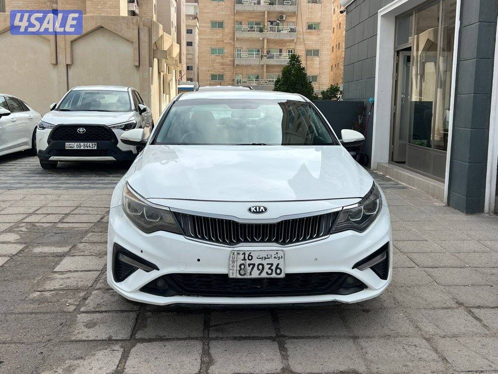 كيا أوبتيما2