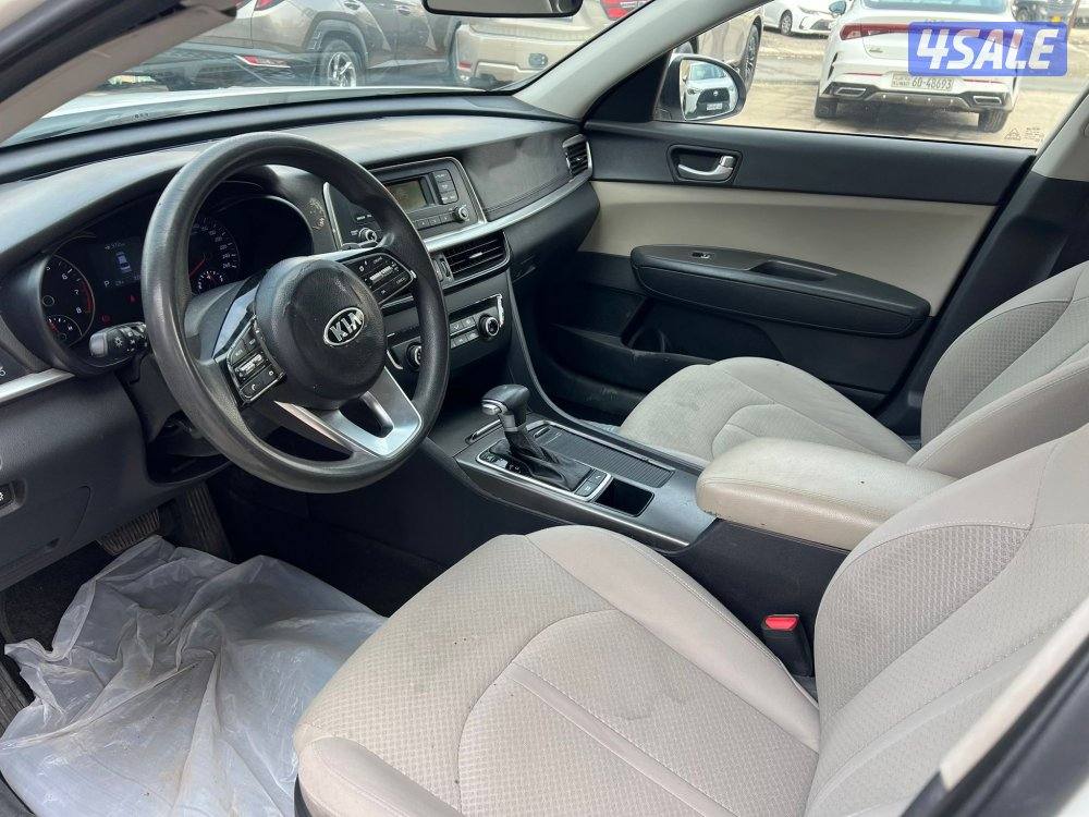 كيا أوبتيما5