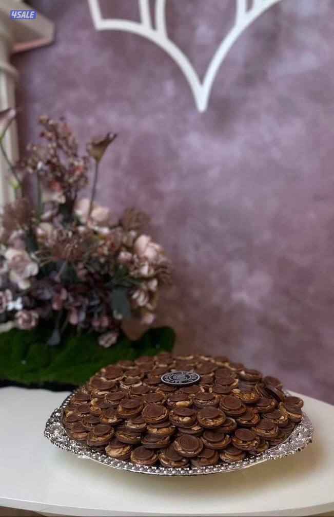 للبيع صواني عدد ٥ من دومو مستعمله مره مع غطاها رقم تلفون3