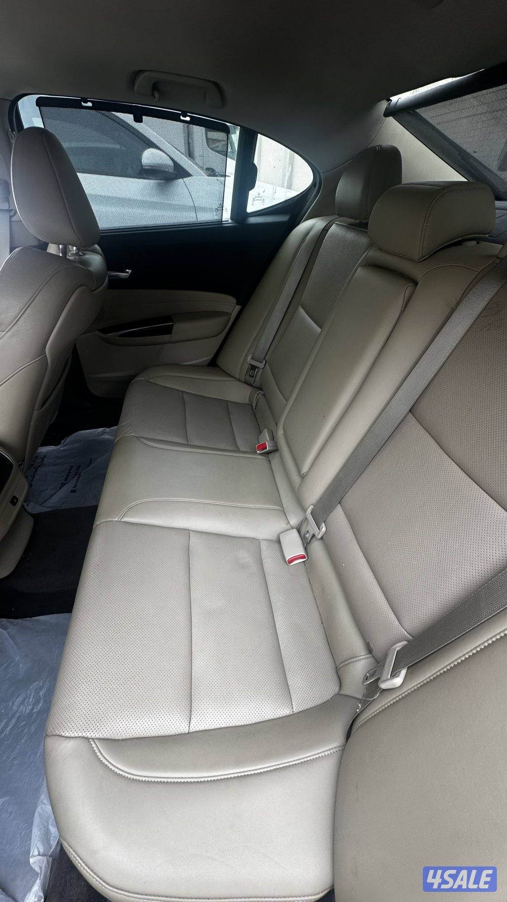 اكيورا Acura 2015 TLX كاملة المواصفات بيعه مميزه وسريعة11