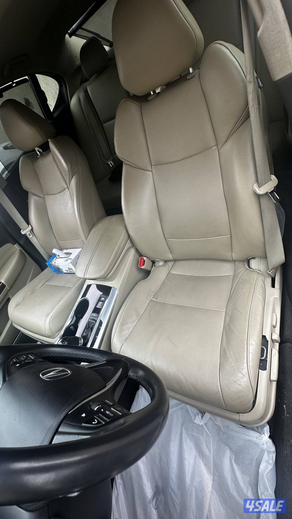 اكيورا Acura 2015 TLX كاملة المواصفات بيعه مميزه وسريعة12