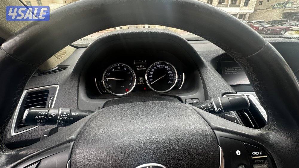 اكيورا Acura 2015 TLX كاملة المواصفات بيعه مميزه وسريعة13