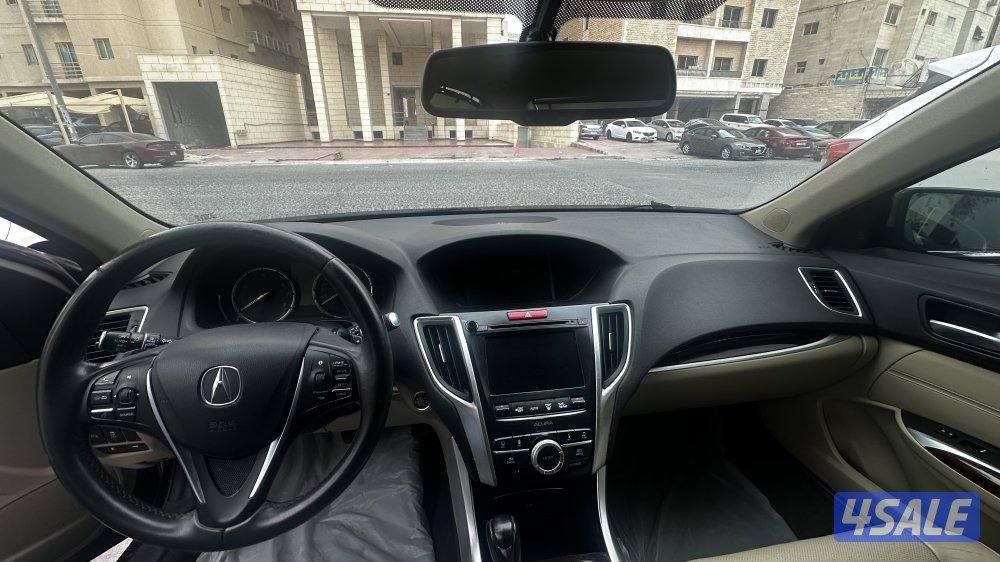 اكيورا Acura 2015 TLX كاملة المواصفات بيعه مميزه وسريعة14
